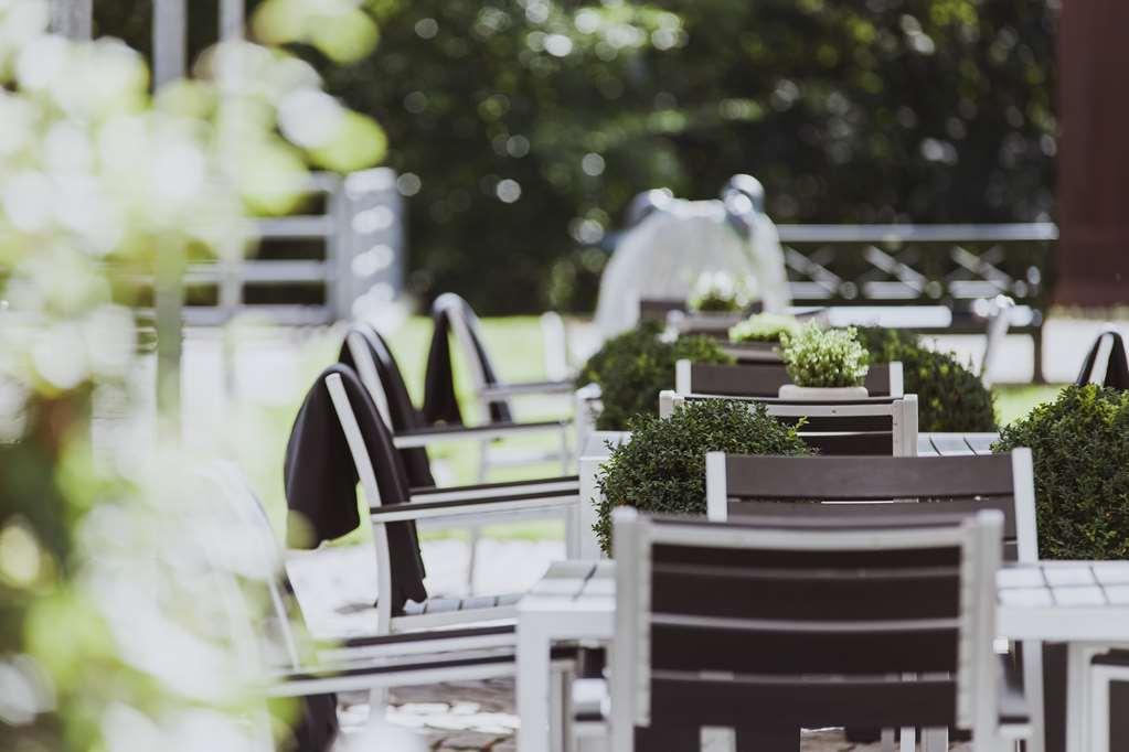 Comwell Kolding Hotel Restaurante foto