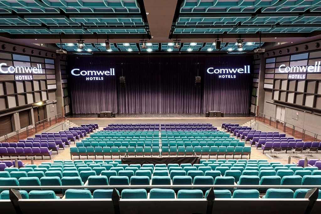 Comwell Kolding Hotel Instalações foto