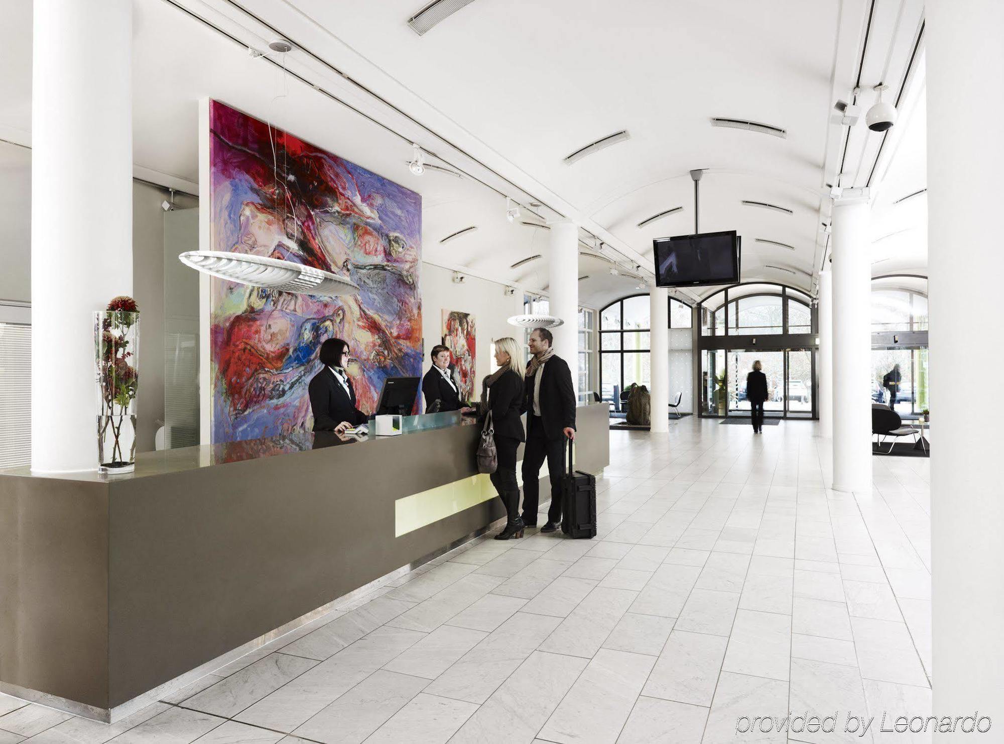 Comwell Kolding Hotel Exterior foto