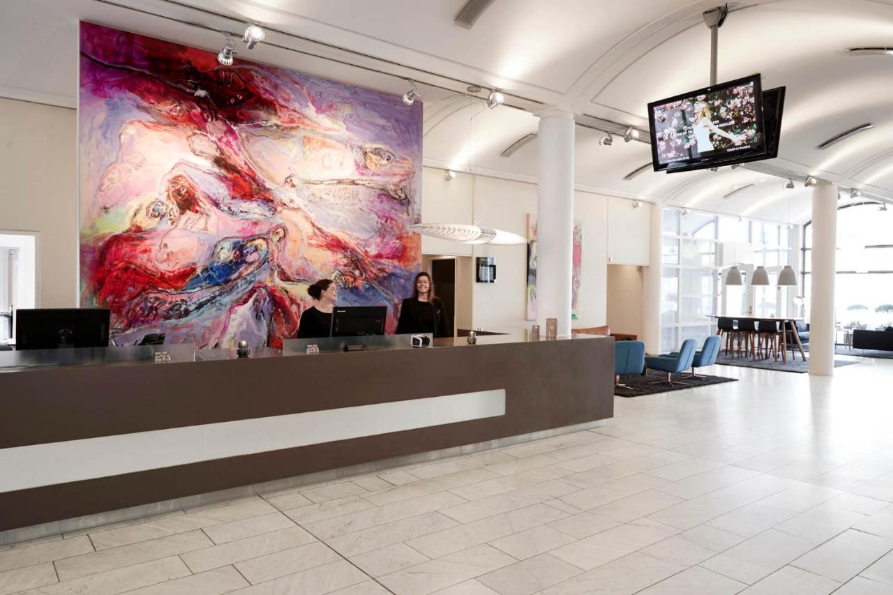 Comwell Kolding Hotel Exterior foto