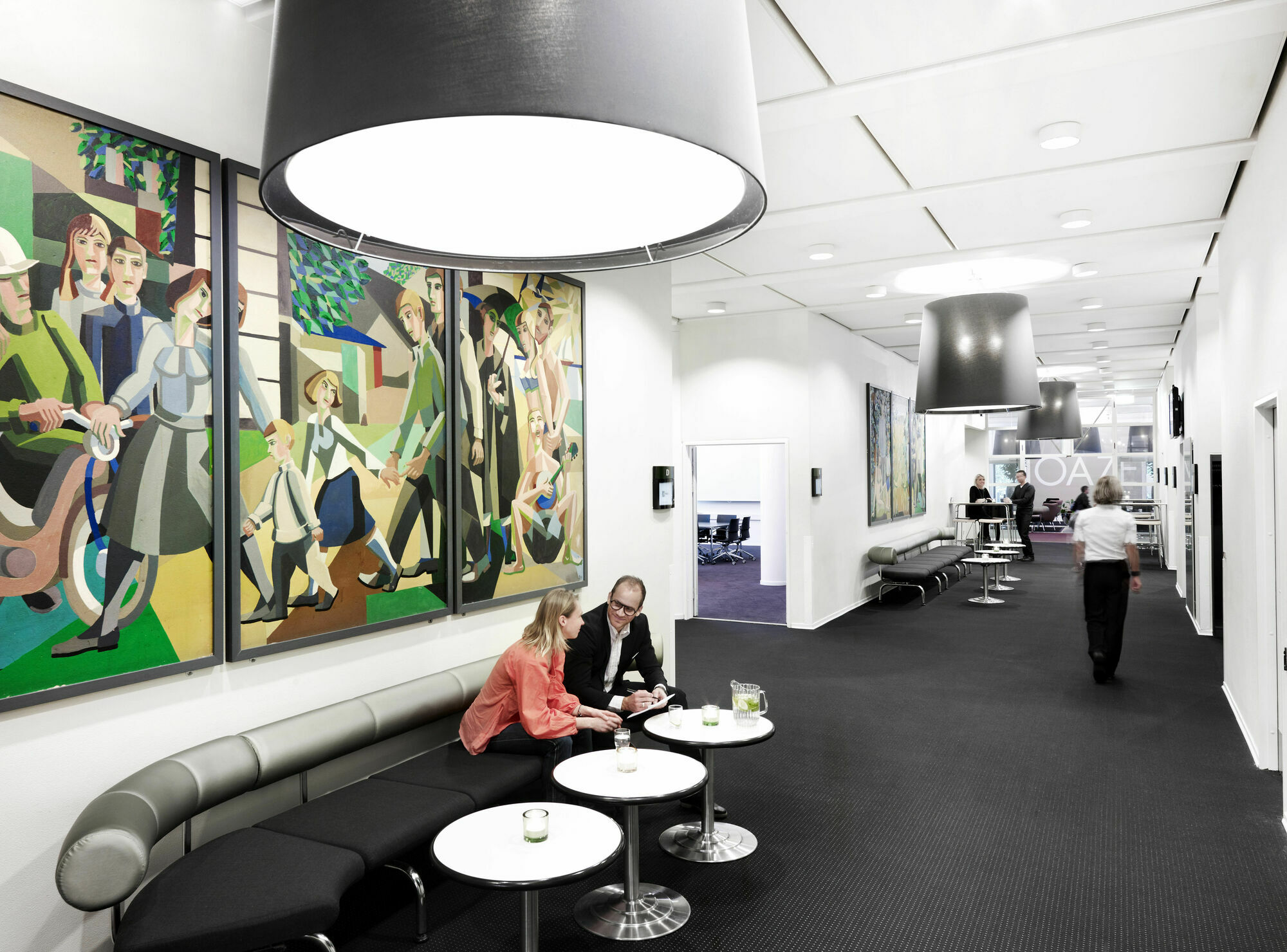 Comwell Kolding Hotel Exterior foto