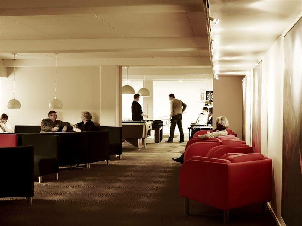 Comwell Kolding Hotel Exterior foto